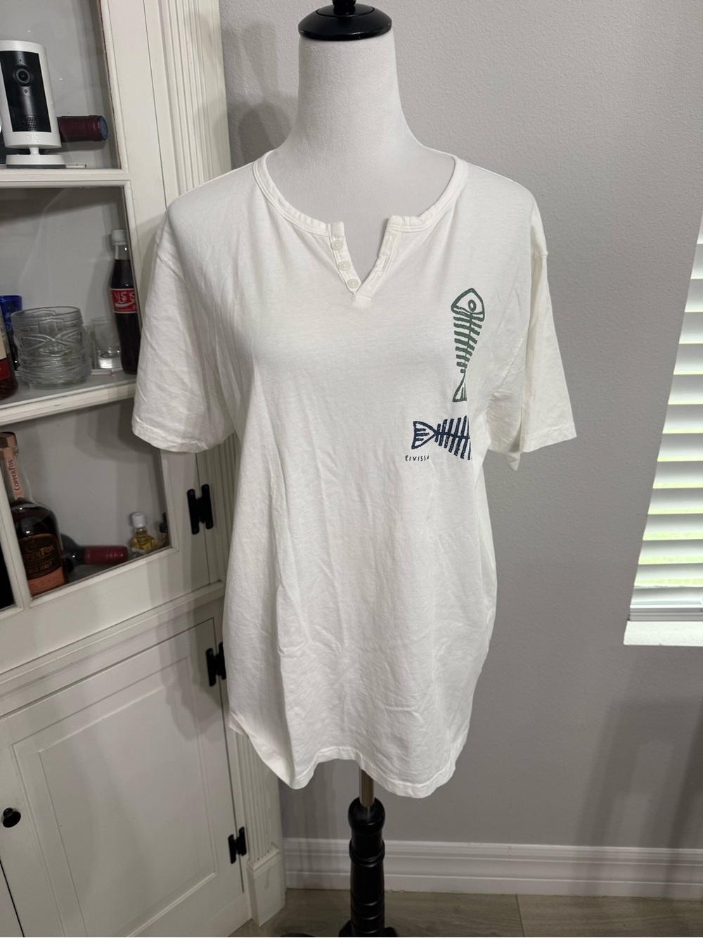 This Finestreta Mediterranean T-Shirt